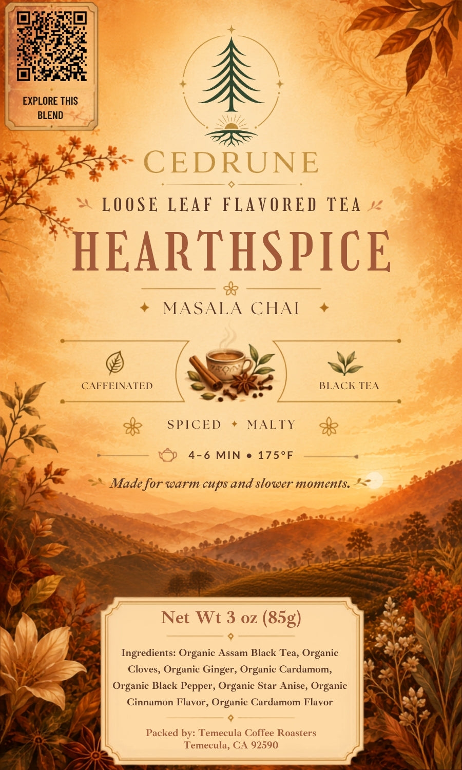 Hearthspice