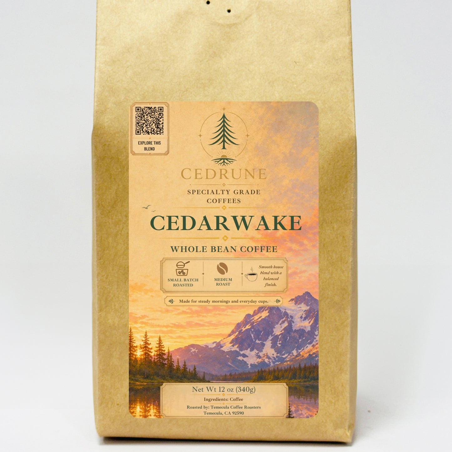 Cederwake