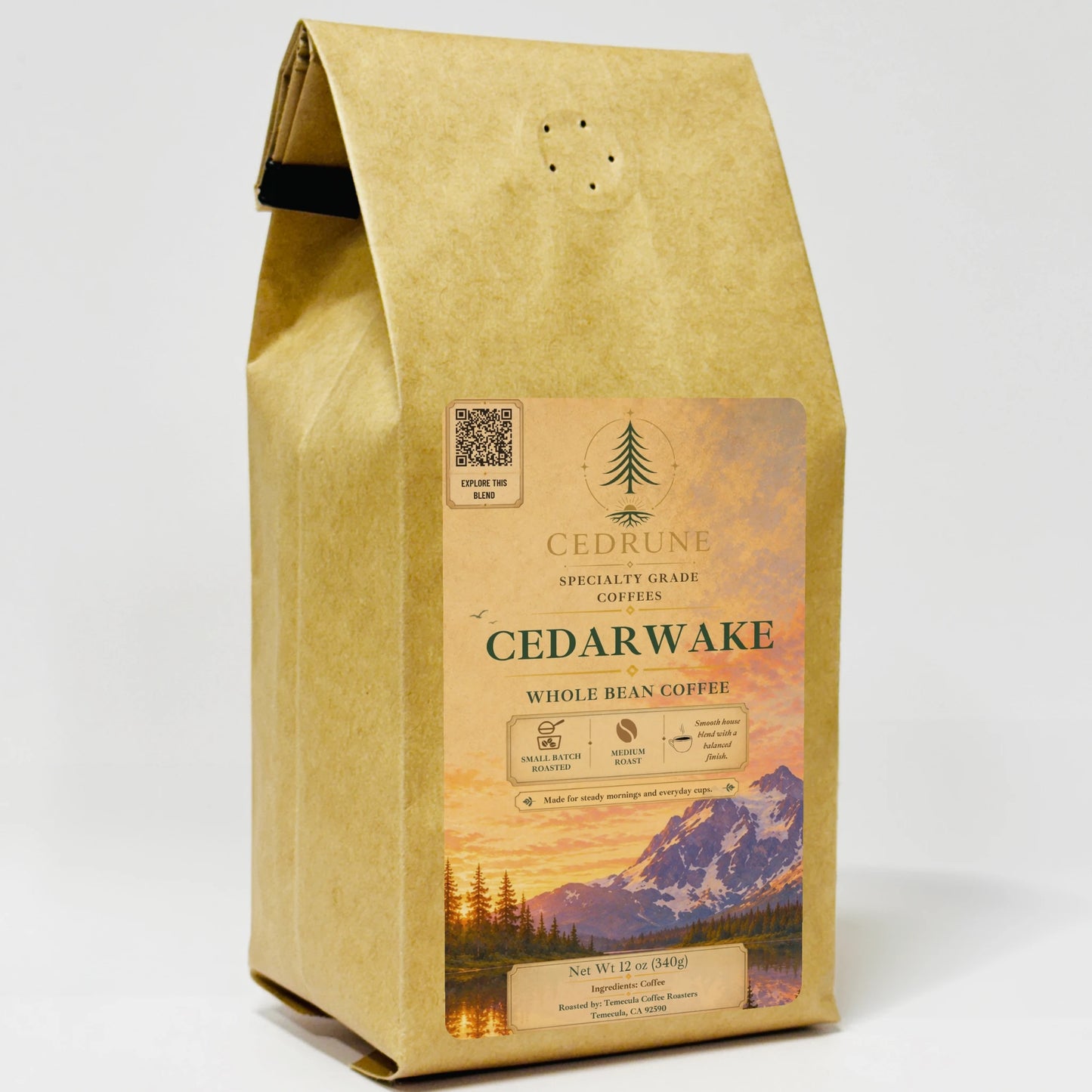 Cederwake