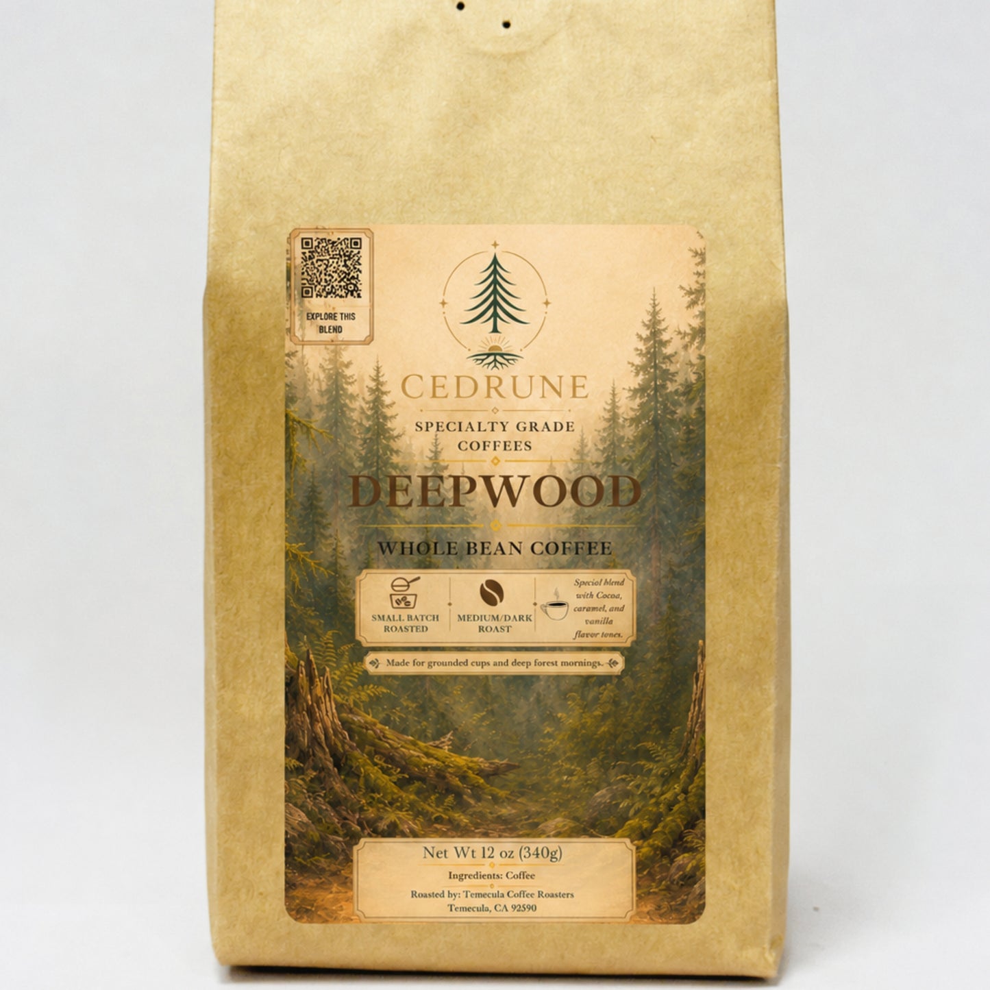 Deepwood